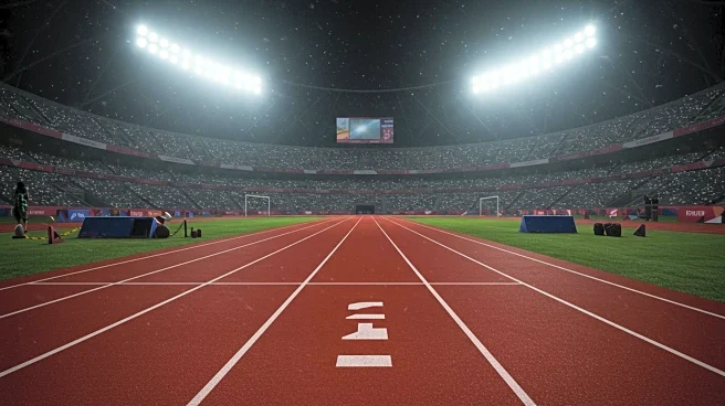 Grand Slam Track Faces Financial Crisis, Owes Athletes Millions