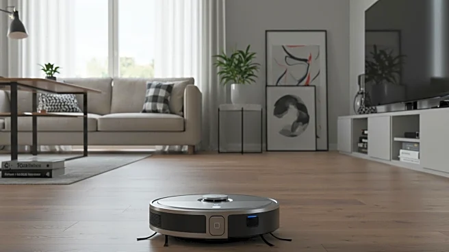 Eufy Offers Major Discount on Omni S1 Pro Robot Vacuum, Enhancing Home Cleaning Efficiency
