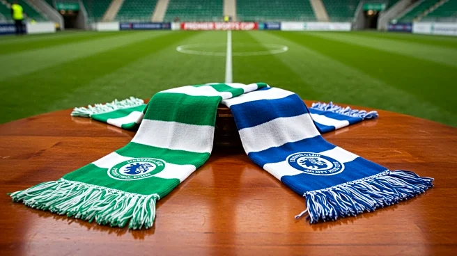Celtic and Rangers Prepare for Premier Sports Cup Challenges