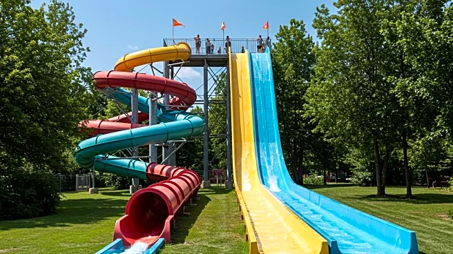 Seabreeze Amusement Park Requests Tax Break for New Water Slide Amid Tariffs