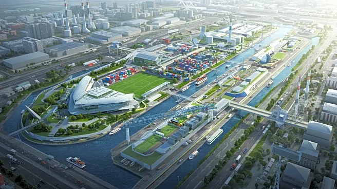 Jacobs Secures Role in $2.2 Billion Port of Long Beach Expansion Project
