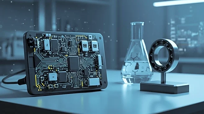 Hebi Polytechnic Develops Advanced Motor Bearing Fault Diagnosis Model Using IoT and Transfer Learning