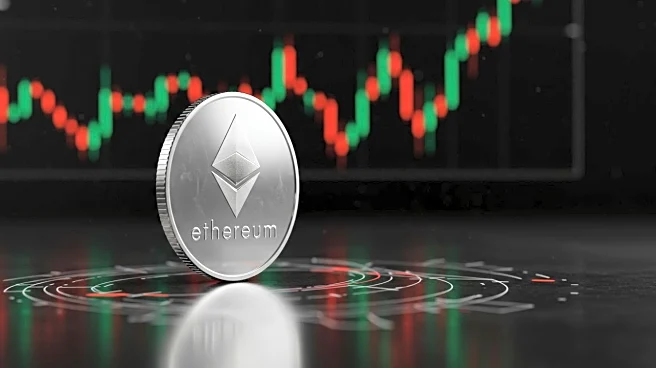 Cryptocurrency Market Faces $875M Liquidation, Ethereum Shows Resilience