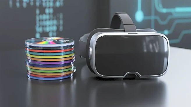 Amazon Offers Major Discounts on Blu-ray and PS VR 2 Games