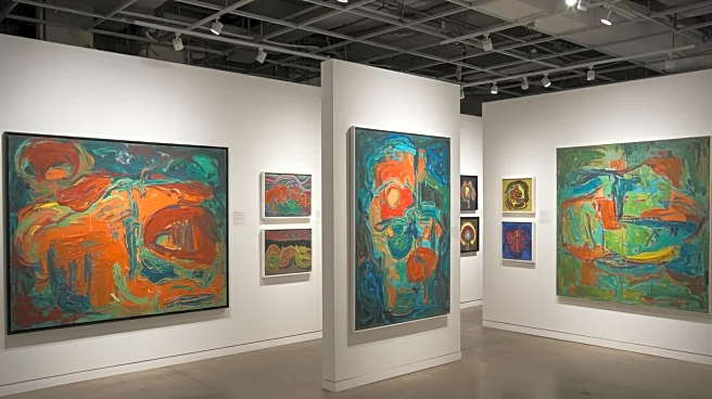 Metropolitan Museum of Art Showcases George Morrison's Influence on Abstract Expressionism