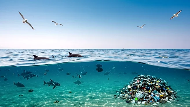 Plastic Pollution Treaty Stalled as Geneva Talks End Without Agreement