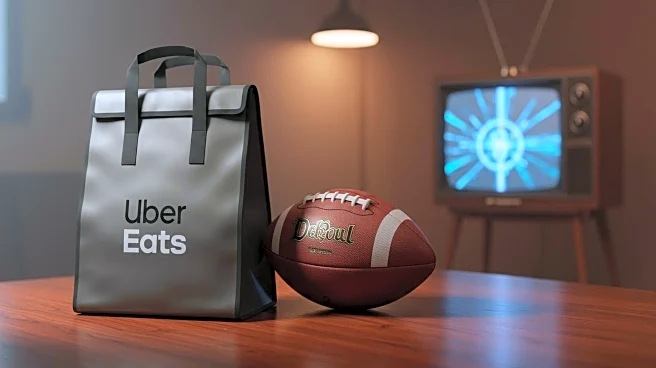 Uber Eats Launches Campaign with Former Premier League Managers for Sky Sports Partnership