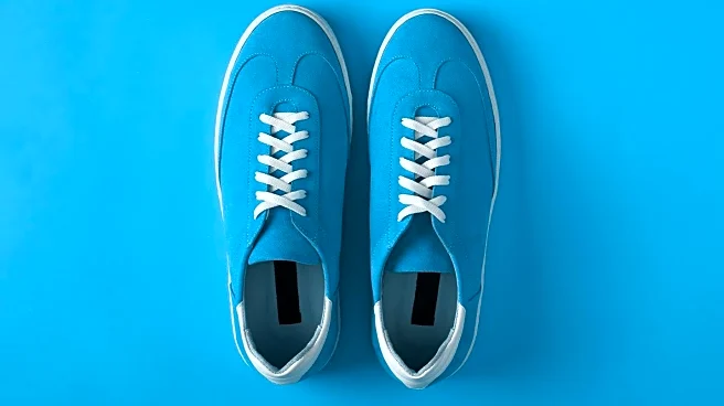 Kuru Sneakers Gain Popularity for Alleviating Foot Pain Among Users