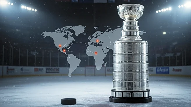 NHL Network Predicts Canadian Team's Cup Drought and European Expansion