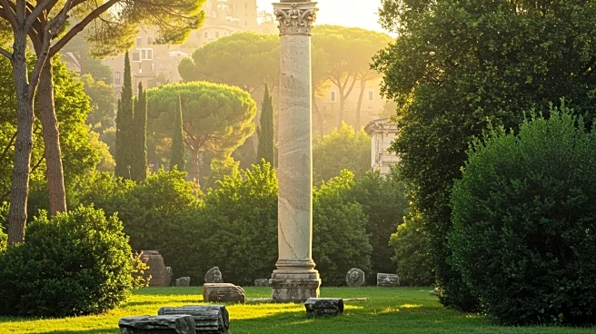 Rome to Host WTTC's Global Summit 2025, Impacting Travel Industry