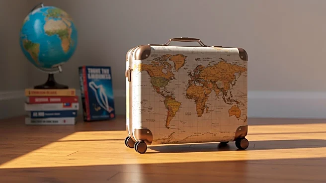 Travel Industry Sees Growth with New Business Opportunities