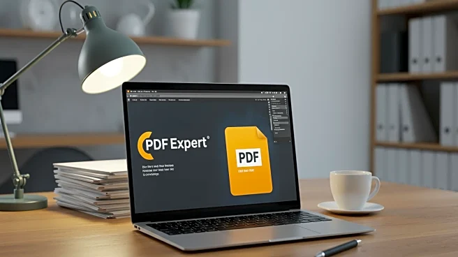 PDF Expert Offers Lifetime Subscription Discount for Mac Users