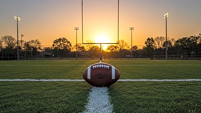Former LSU Quarterback Rohan Davey Joins Parkview Baptist as Middle School Coach