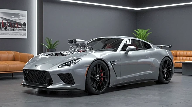 Ringbrothers Unveils Aston Martin DBS Restomod with 805 Horsepower