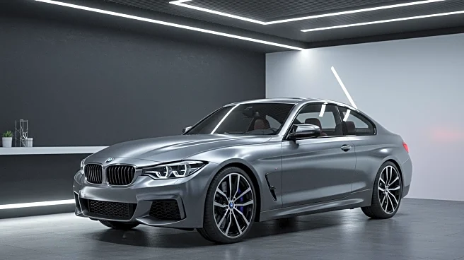 BMW Introduces Limited Edition M Heritage Model for 8 Series Farewell