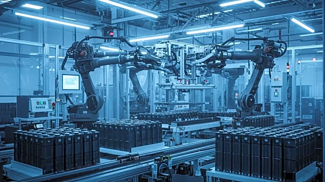 Electrovaya Expands Production Amid Revenue Surge, Boosting Battery System Output