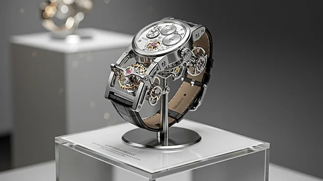 Parmigiani Fleurier CEO Guido Terreni Discusses Brand's Rapid Growth and Strategic Positioning