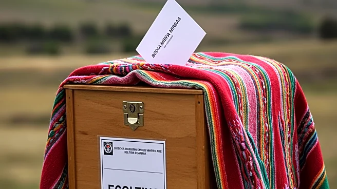 Bolivia Prepares for Presidential Election Amid Economic Challenges