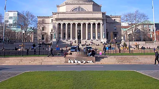 Columbia University Resident Assistants Share Insights on Dorm Life and Community Building