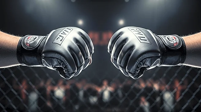 UFC 319: Chimaev Faces Du Plessis for Middleweight Title Amidst Challenges