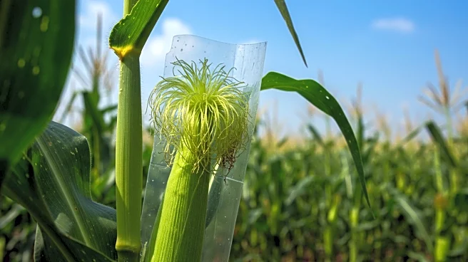 Agronomists Warn Tassel Wrap Threatens Corn Pollination and Yields