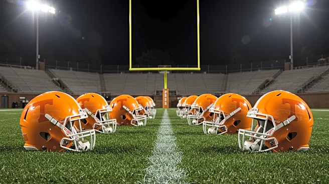 Tennessee Volunteers Football Prepares for Season Opener with Position Battles