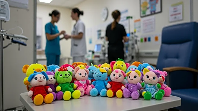 Yohel Pozo Visits Children's Hospital to Honor His Son