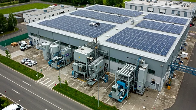 Europlaz Invests £700,000 in Sustainable Manufacturing for a Greener Future