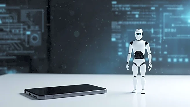 AI Agents Influence Mobile App Usage Amid Declining Web Traffic