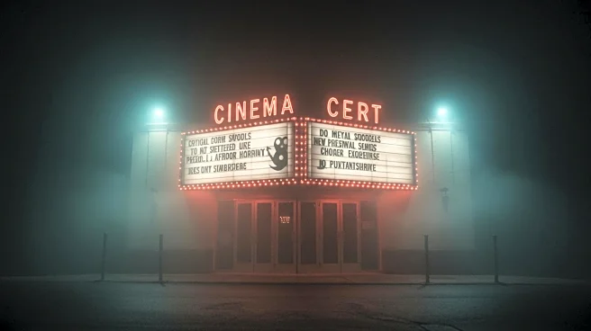Eli Roth Launches Horror Section to Revitalize Scary Films in Theaters