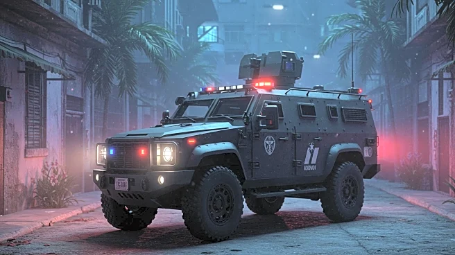 Blackwater Founder Erik Prince Deploys Personnel to Haiti Amid Gang Violence