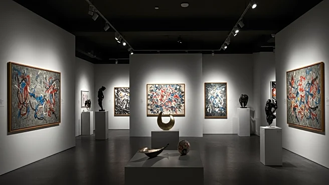 Paris Gallery Art Absolument Innovates with Unique Curatorial Approach