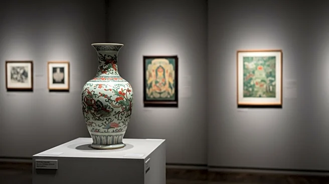 National Museum of Asian Art Unveils First US Exhibition of Lee Kun-Hee Collection