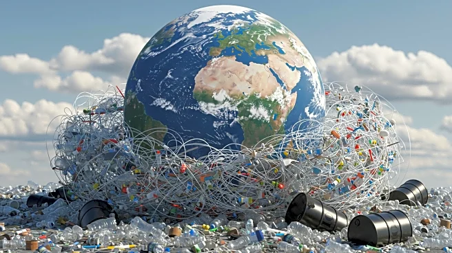 Petrostates Disrupt UN Plastics Conference, Stalling Global Treaty Efforts