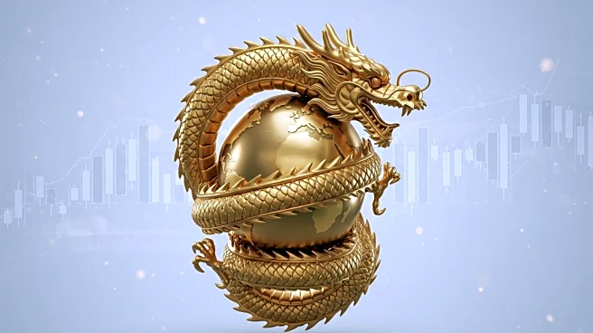 China's Economic Slowdown Amid Rising Exports and Trade Tensions