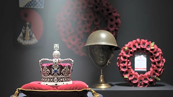 King Charles III Leads VJ Day Commemorations, Honoring WWII Veterans