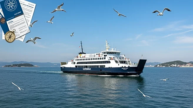 Pakistan Appoints Maritime Law Consultant for New Gulf Ferry Service
