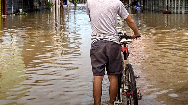 Flash Floods in Pakistan Kill at Least 150 People in a Single Day