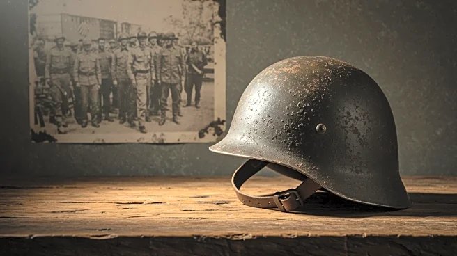 WWII Veteran Charlie Richards Reflects on VJ Day Commemoration