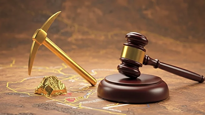 Sagittarius Mines Collaborates with Authorities to Combat Illegal Mining in Tampakan