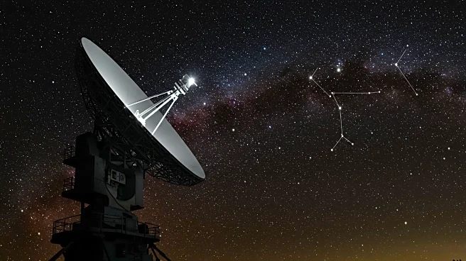 Space Force Achieves Milestone in Deep-Space Radar Testing with Satellite Tracking