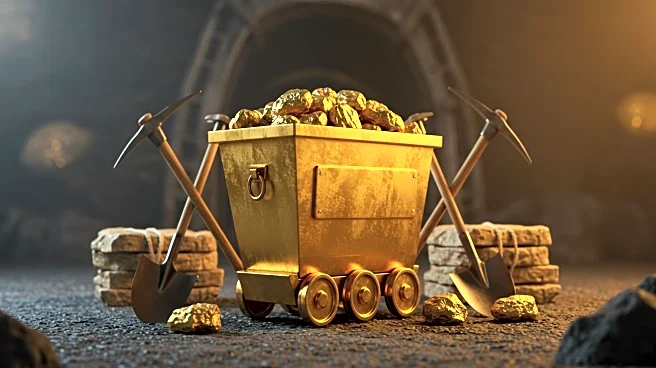Cantex Mine Development Secures $5.28 Million in Oversubscribed Private Placement