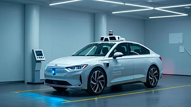 Waymo's Integration of LiDAR and Radar Enhances Self-Driving Safety Amid AI Developments