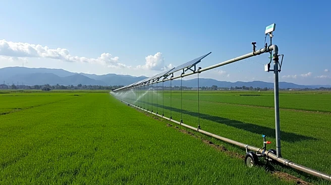 Smart Farming Boosts Africa's Rice Production Amid Climate Challenges
