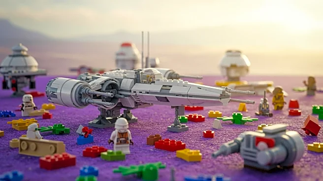 Lucasfilm Announces Cal Kestis' Appearance in Lego Star Wars TV Show