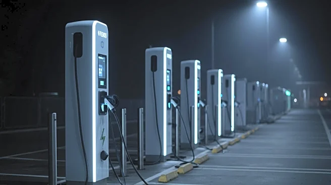 Trump Administration Ends Emission Credits, Impacting Tesla and Rivian Revenue