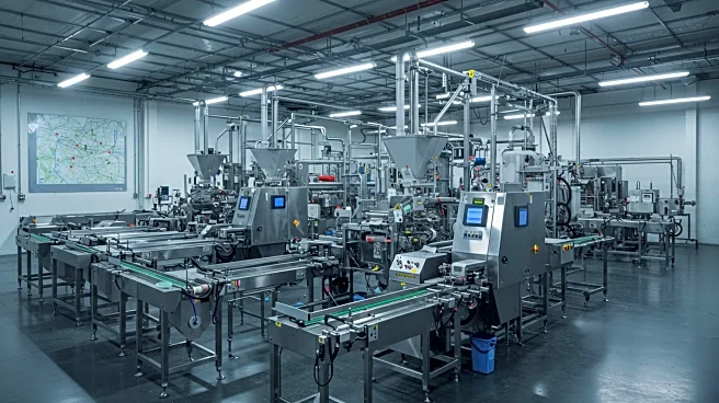 Food Manufacturing Industry Faces Strategic Location Decisions Amid Regulatory Challenges