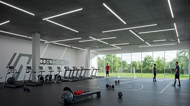 Oregon Ducks Unveil Details of New Indoor Practice Facility, Enhancing Athletic Infrastructure