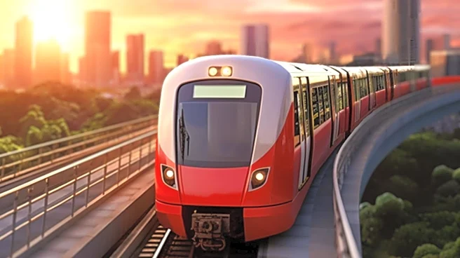Jerusalem Light Rail Shutdown Causes Chaos for Commuters