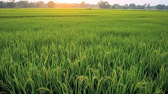 Vietnamese Company Initiates Rice Cultivation in Cuba Amid Economic Crisis